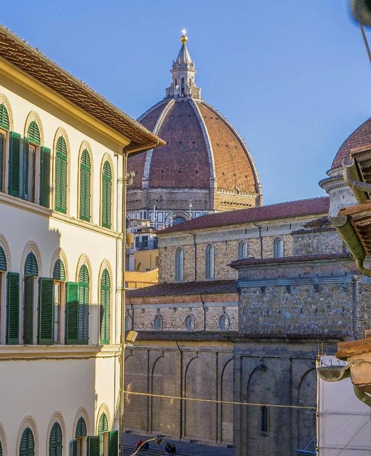 Apartment Golden Terrace Florenz