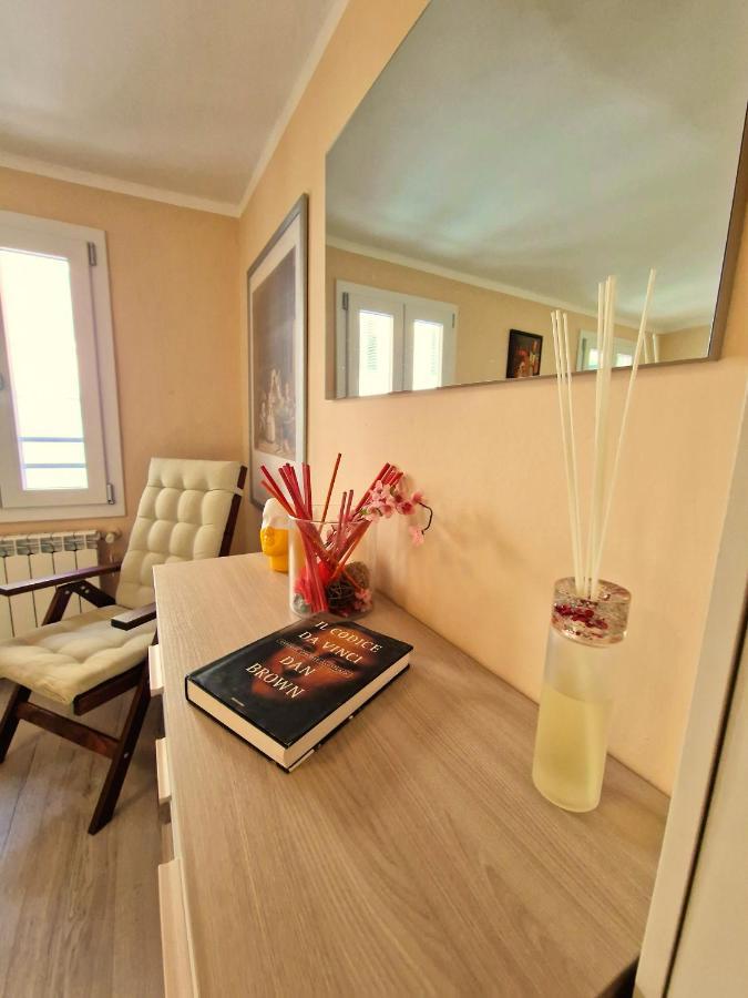 Apartment Golden Terrace Florenz