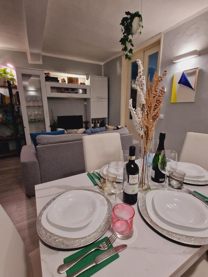 Golden Terrace Apartment Florenz