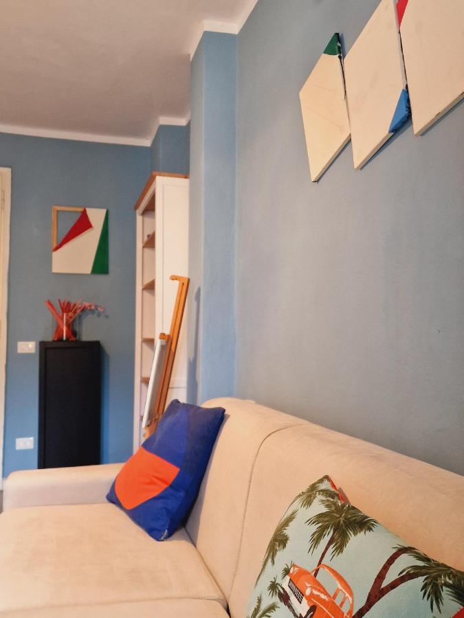 Golden Terrace Apartment Florenz