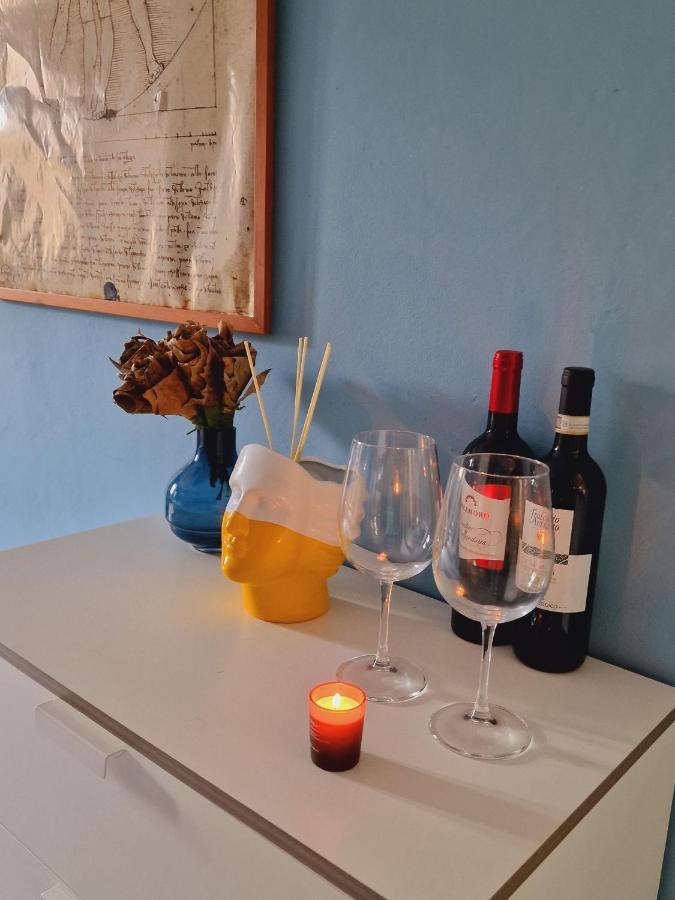Golden Terrace Apartment Florenz