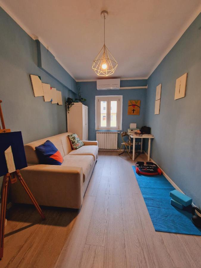 Golden Terrace Apartment Florenz