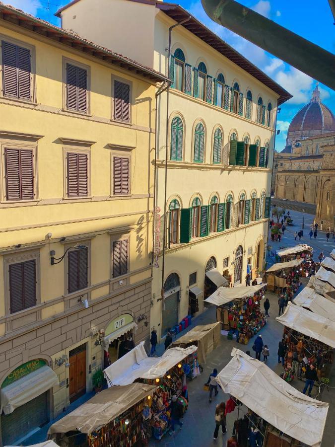 Golden Terrace Apartment Florenz